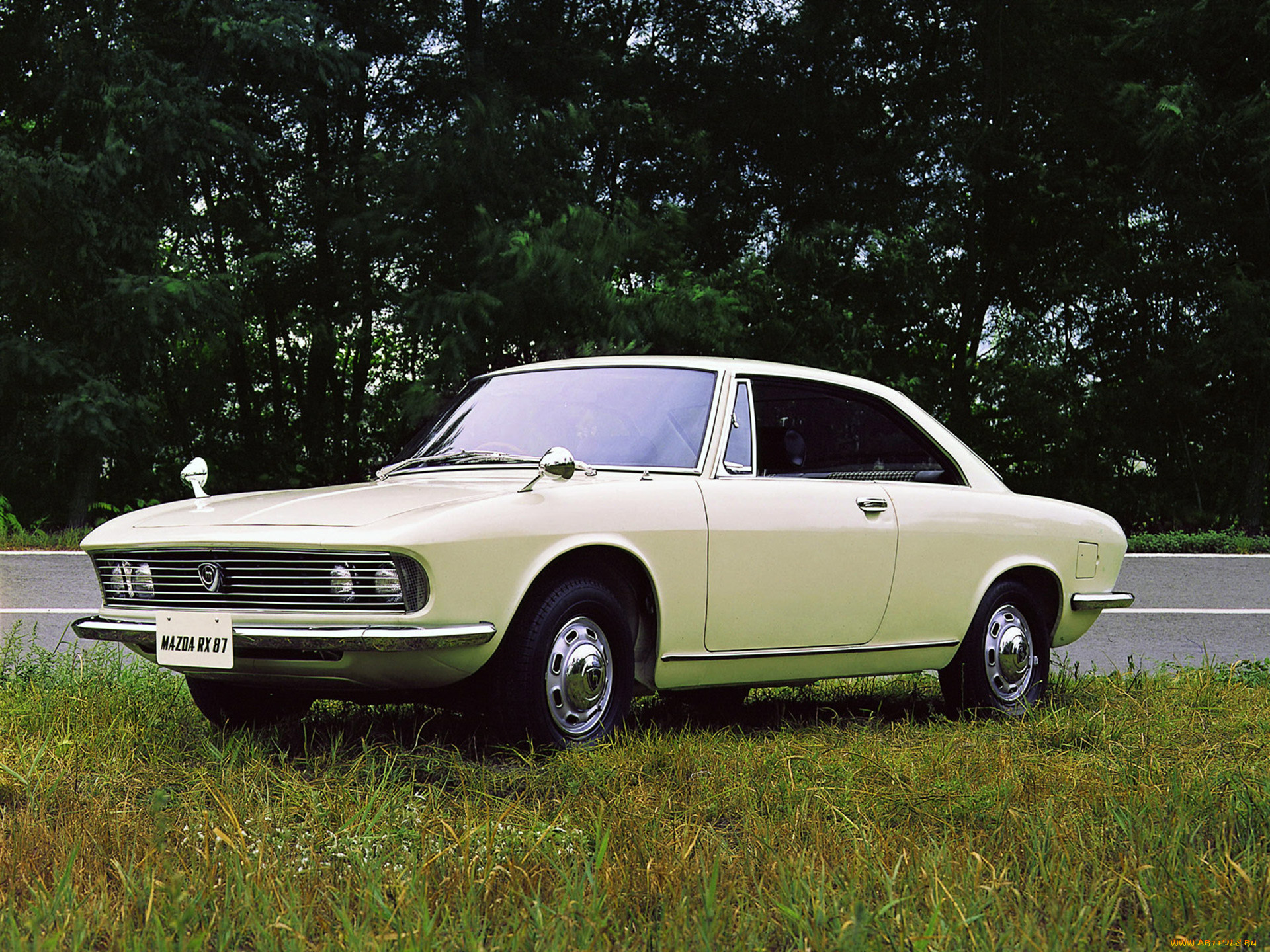 mazda rx-87 concept 1967, , mazda, concept, rx-87, 1967